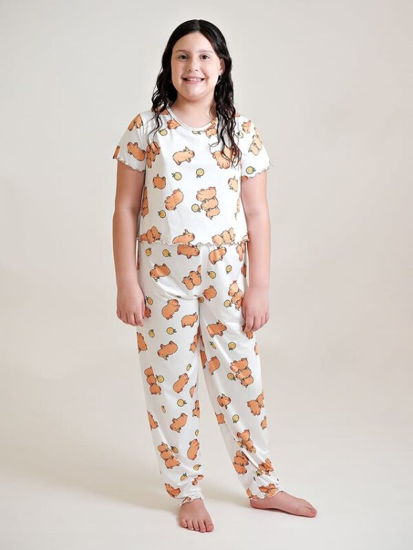 Pijama Capybara